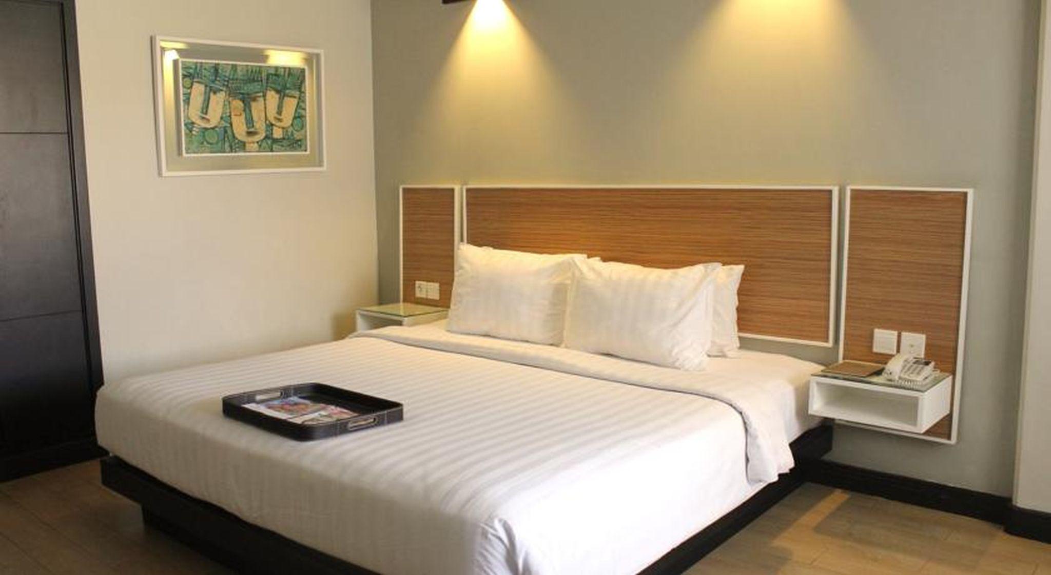 Hotel Santika Premiere Jogja Jogyakarta Zewnętrze zdjęcie