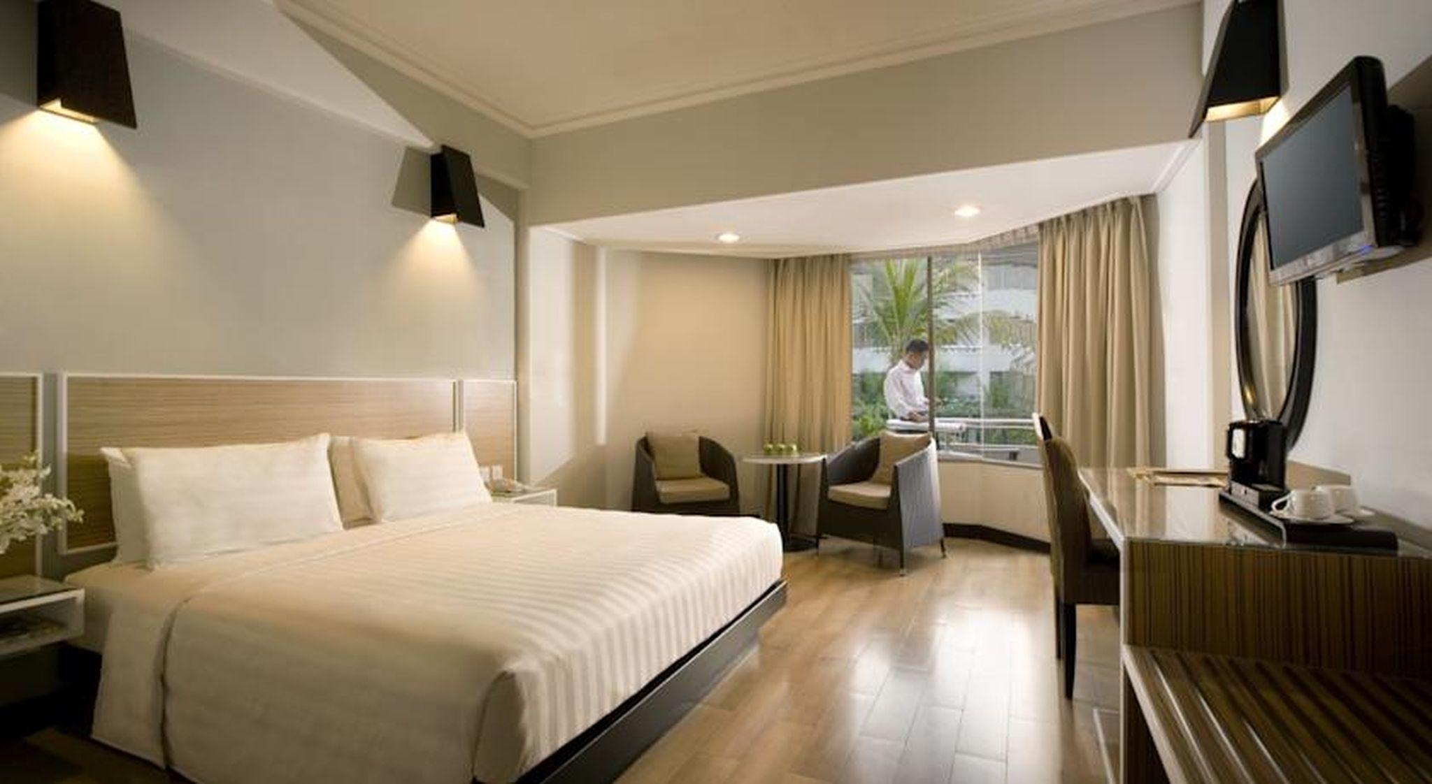 Hotel Santika Premiere Jogja Jogyakarta Zewnętrze zdjęcie