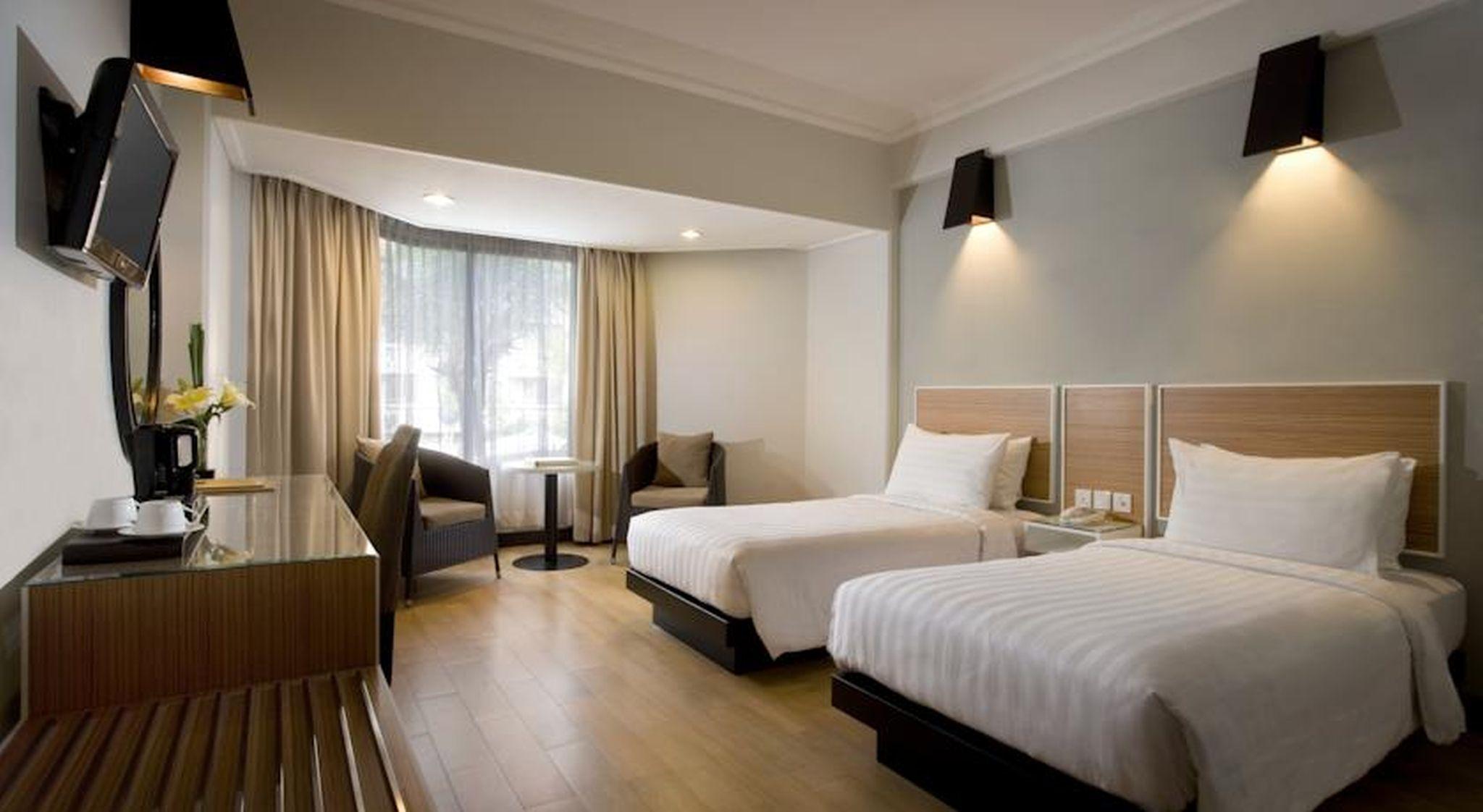 Hotel Santika Premiere Jogja Jogyakarta Zewnętrze zdjęcie
