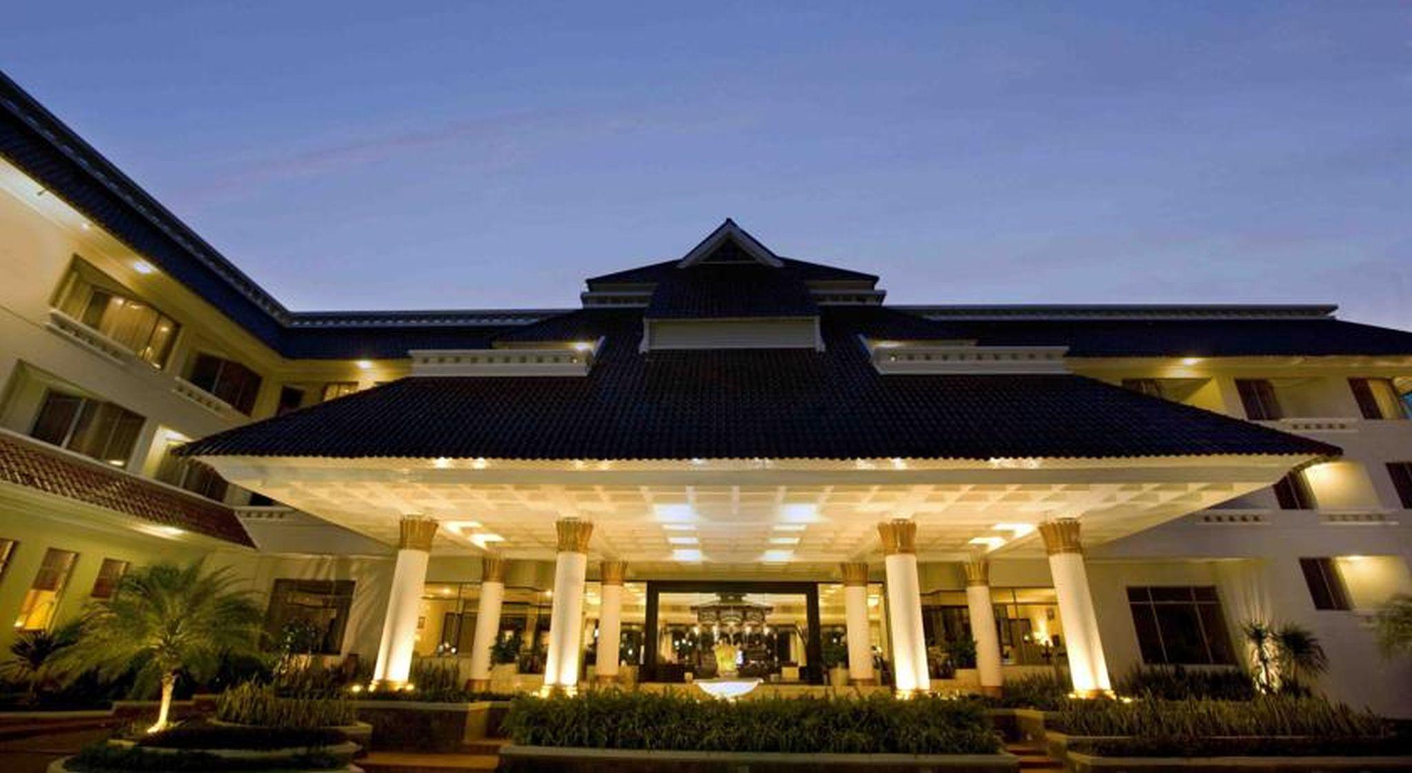 Hotel Santika Premiere Jogja Jogyakarta Zewnętrze zdjęcie