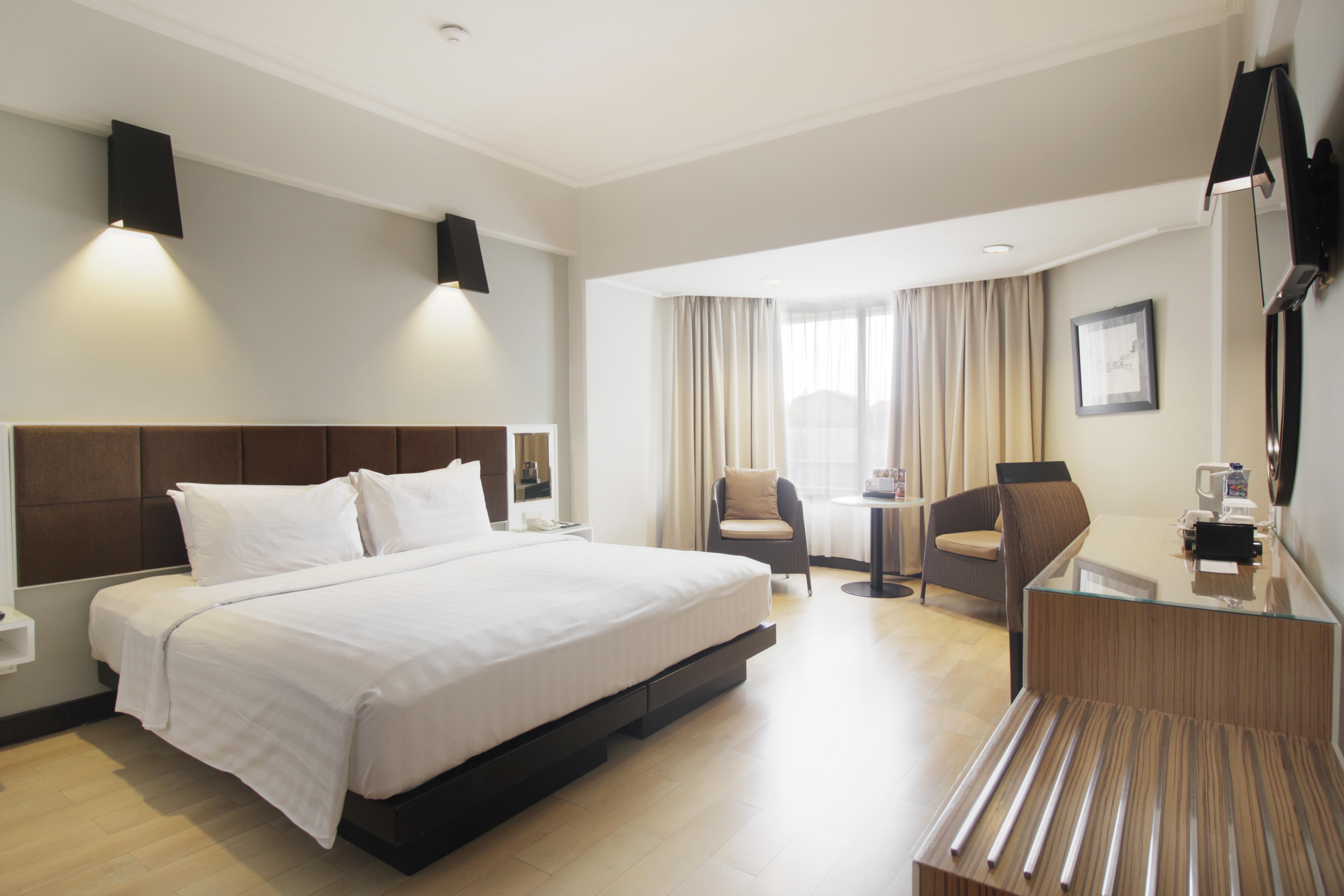 Hotel Santika Premiere Jogja Jogyakarta Zewnętrze zdjęcie