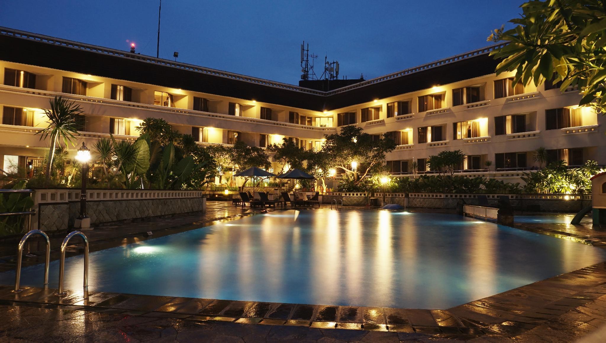 Hotel Santika Premiere Jogja Jogyakarta Zewnętrze zdjęcie