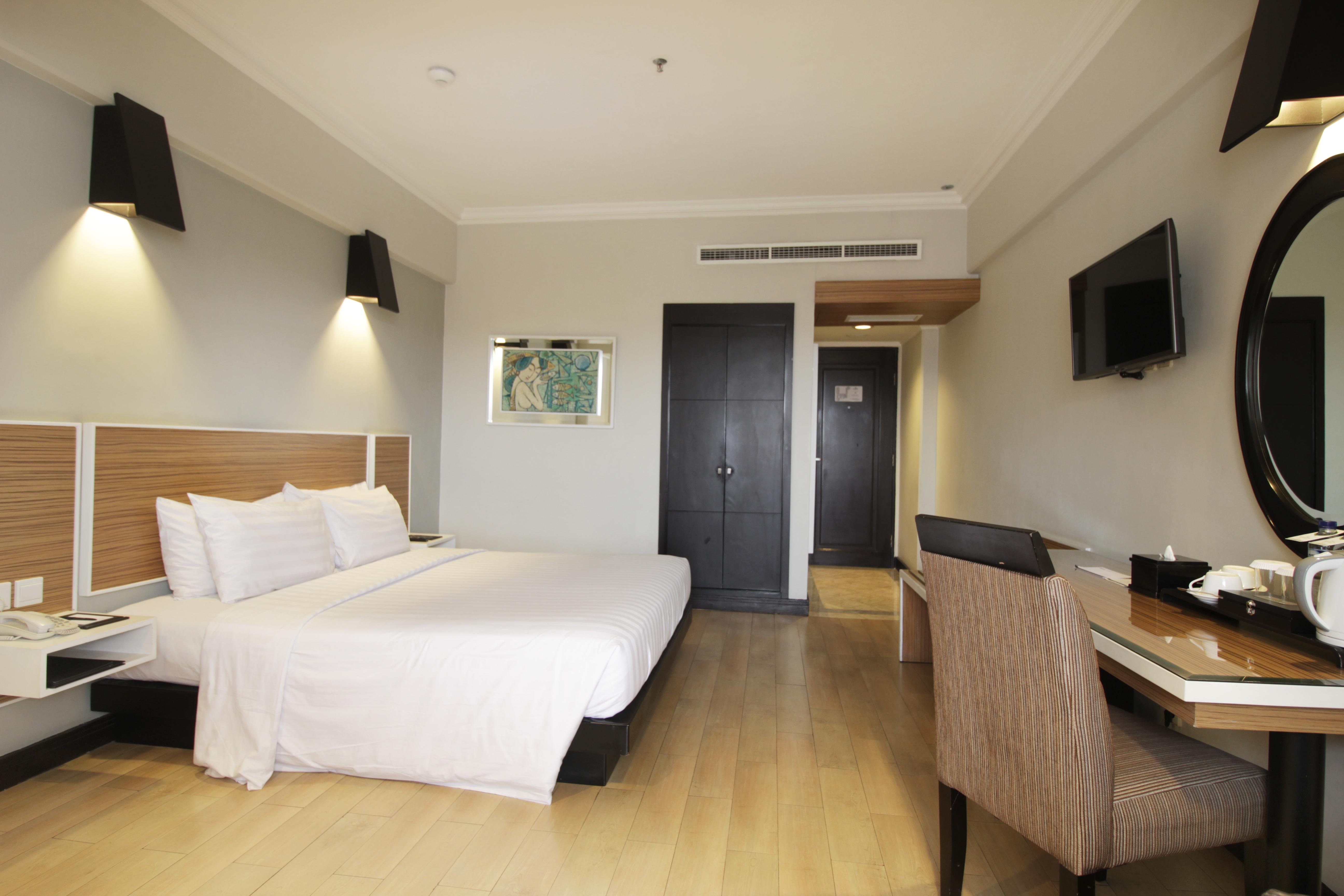 Hotel Santika Premiere Jogja Jogyakarta Zewnętrze zdjęcie