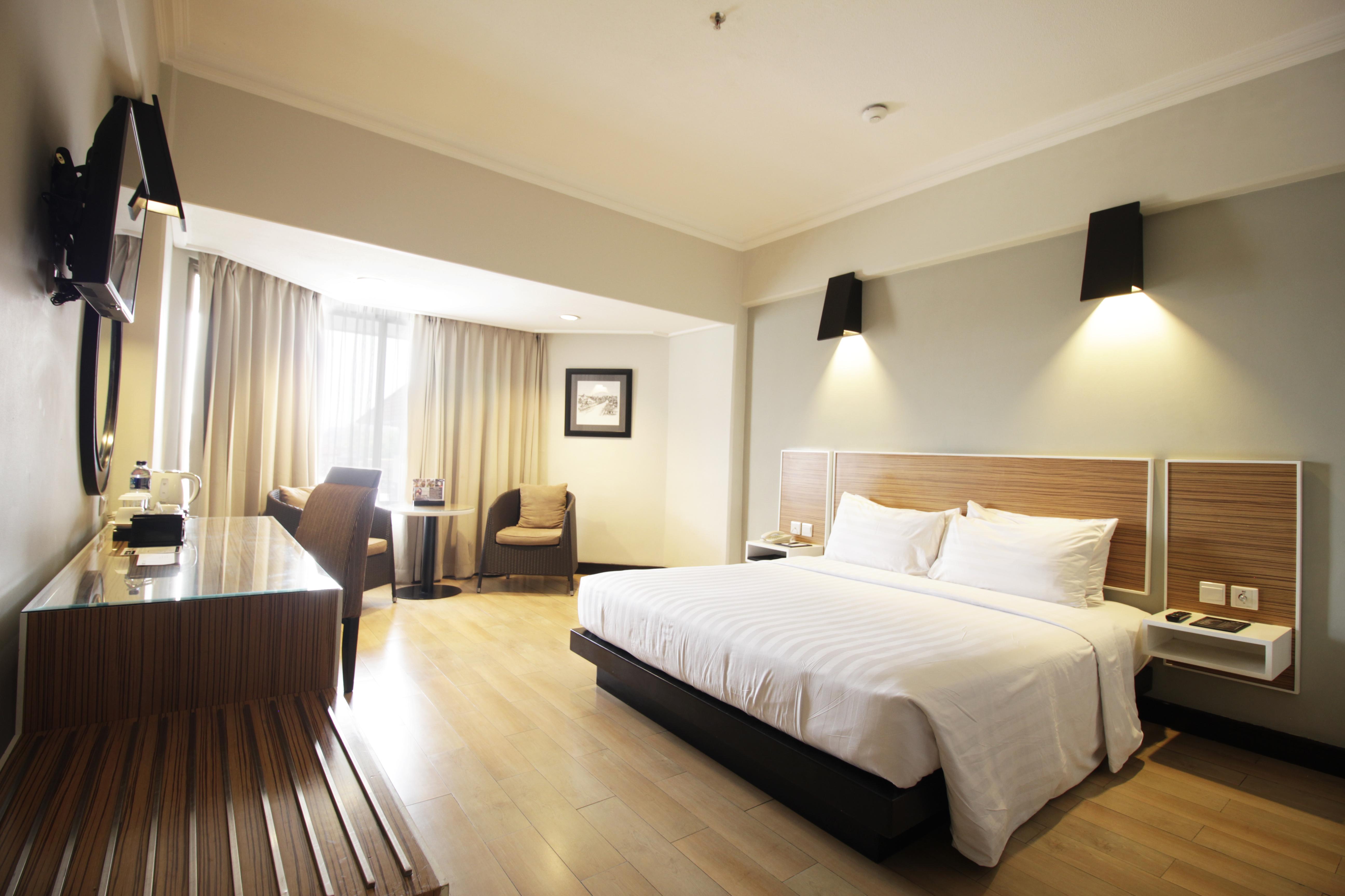 Hotel Santika Premiere Jogja Jogyakarta Zewnętrze zdjęcie