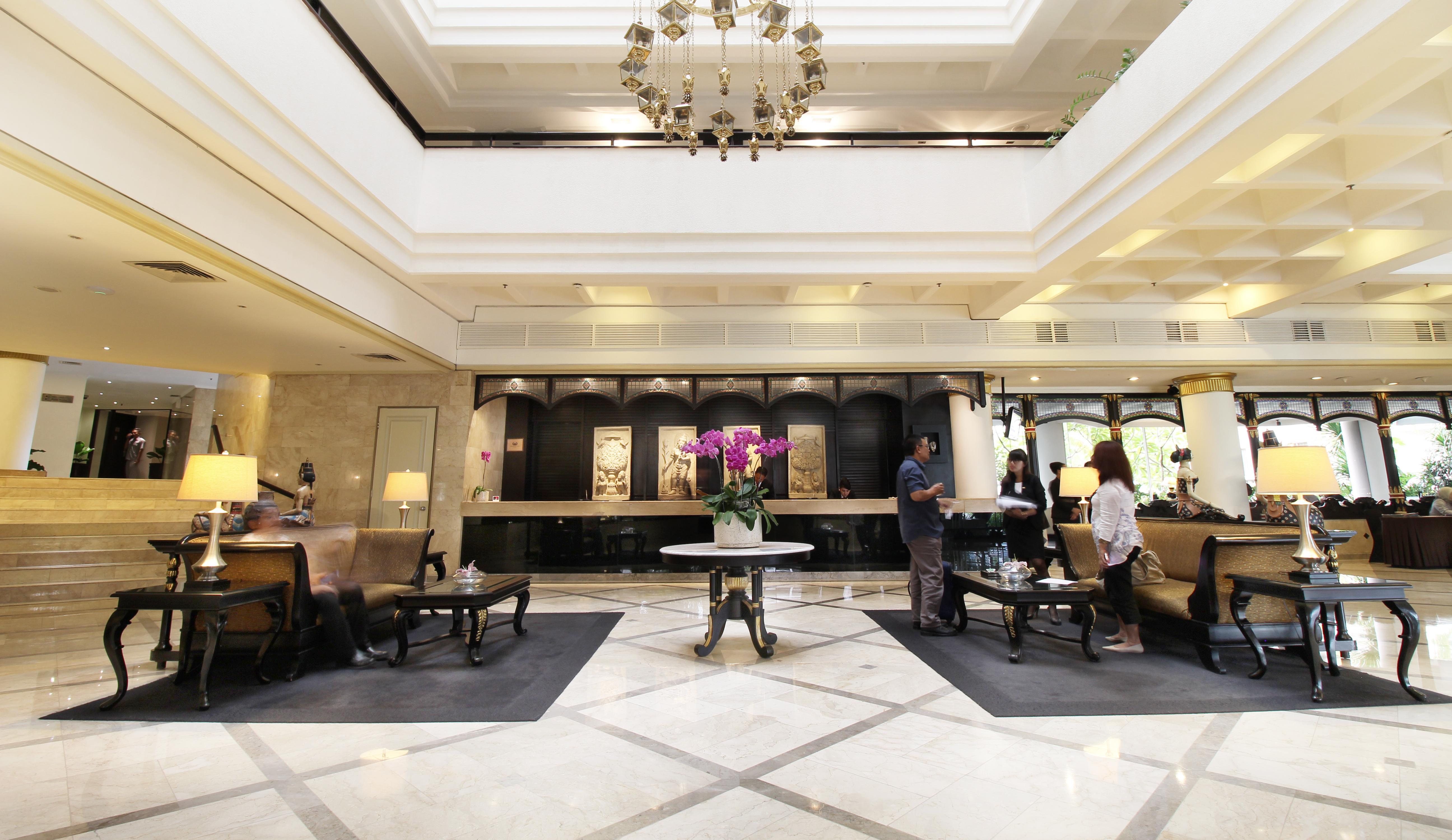 Hotel Santika Premiere Jogja Jogyakarta Zewnętrze zdjęcie
