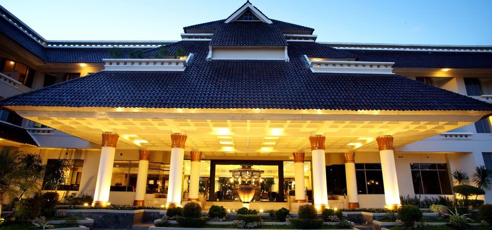 Hotel Santika Premiere Jogja Jogyakarta Zewnętrze zdjęcie