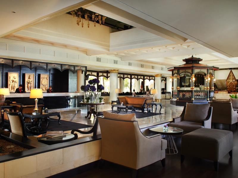 Hotel Santika Premiere Jogja Jogyakarta Zewnętrze zdjęcie