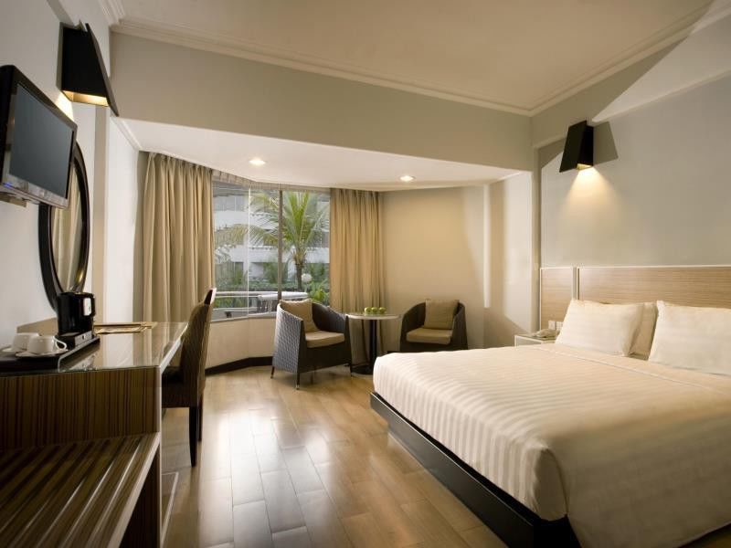Hotel Santika Premiere Jogja Jogyakarta Zewnętrze zdjęcie