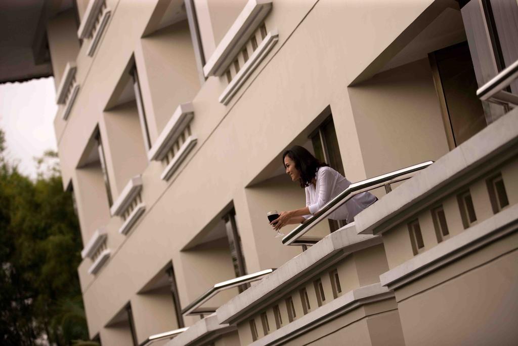 Hotel Santika Premiere Jogja Jogyakarta Zewnętrze zdjęcie