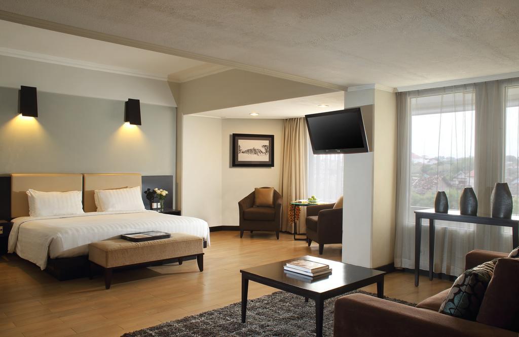 Hotel Santika Premiere Jogja Jogyakarta Zewnętrze zdjęcie