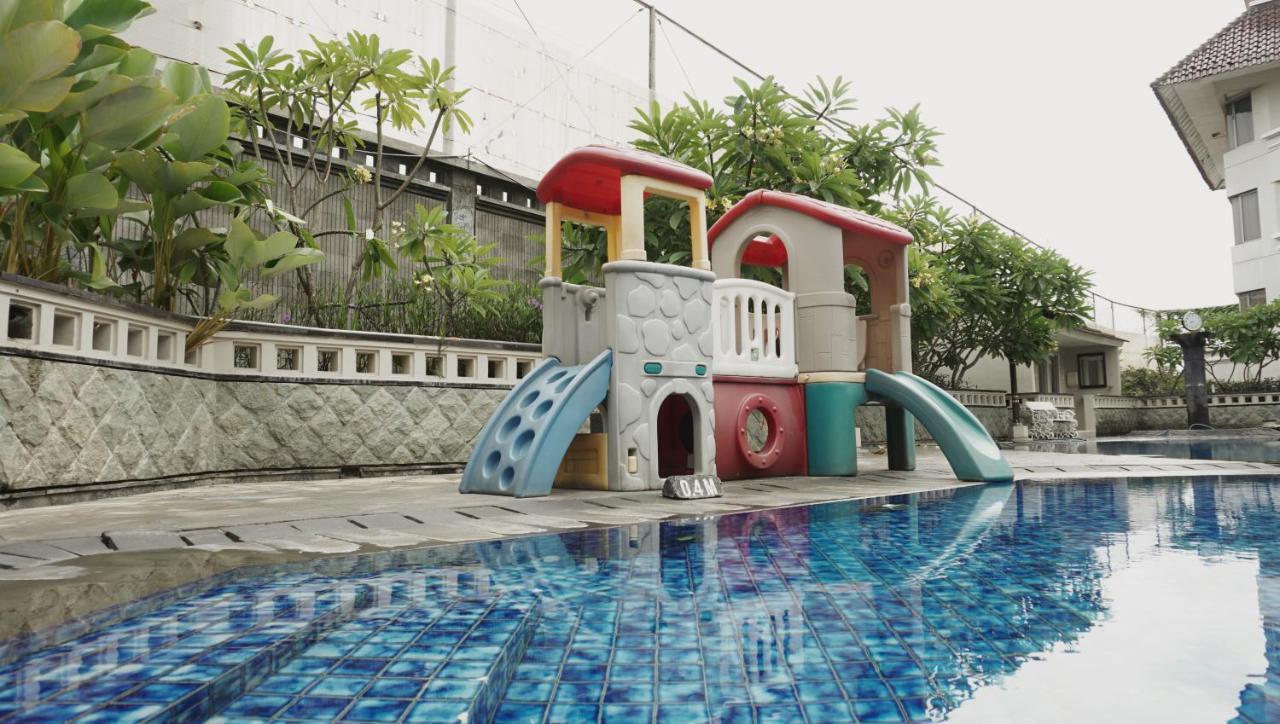 Hotel Santika Premiere Jogja Jogyakarta Zewnętrze zdjęcie